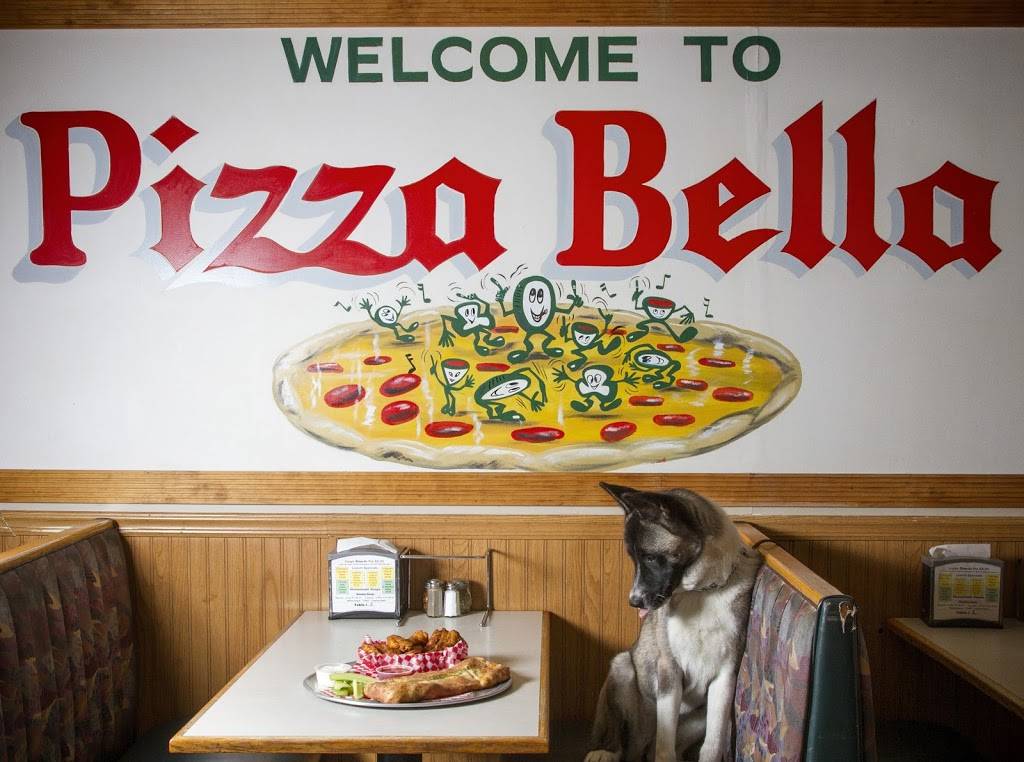 Pizza Bella - Nanticoke | meal delivery | 302 E Noble St, Nanticoke, PA 18634, USA | 5702581111 OR +1 570-258-1111