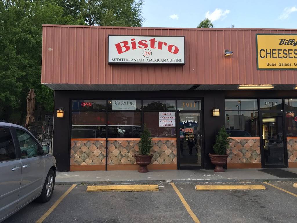 Bistro 29 | cafe | 3911 Lee Hwy, Arlington, VA 22207, USA | 7035281111 OR +1 703-528-1111