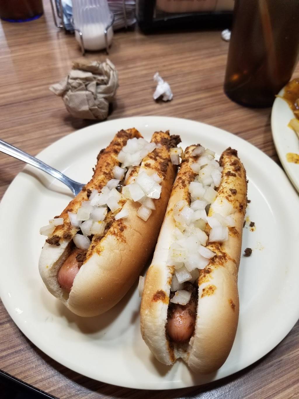 Mr Coney | restaurant | 4525 Coldwater Rd, Fort Wayne, IN 46825, USA | 2604836105 OR +1 260-483-6105