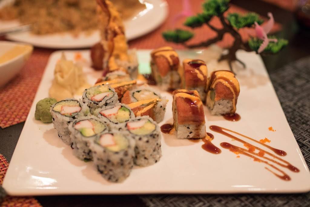 Taiko Japanese Restaurant 6 | restaurant | 6715 Backlick Rd, Springfield, VA 22150, USA | 7035593311 OR +1 703-559-3311