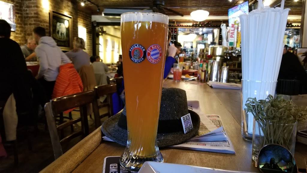 Tavern On Jane | restaurant | 31 8th Ave, New York, NY 10014, USA | 2126752526 OR +1 212-675-2526