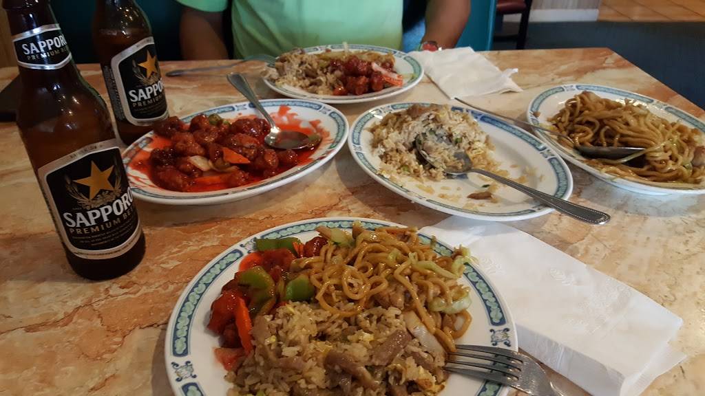 Dragon Island | restaurant | 535 Market St, Colusa, CA 95932, USA | 5304584111 OR +1 530-458-4111