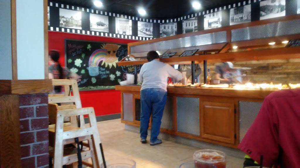 In/Out Pizza | restaurant | 1716 W Andrew Johnson Hwy, Morristown, TN 37814, USA | 4236160167 OR +1 423-616-0167