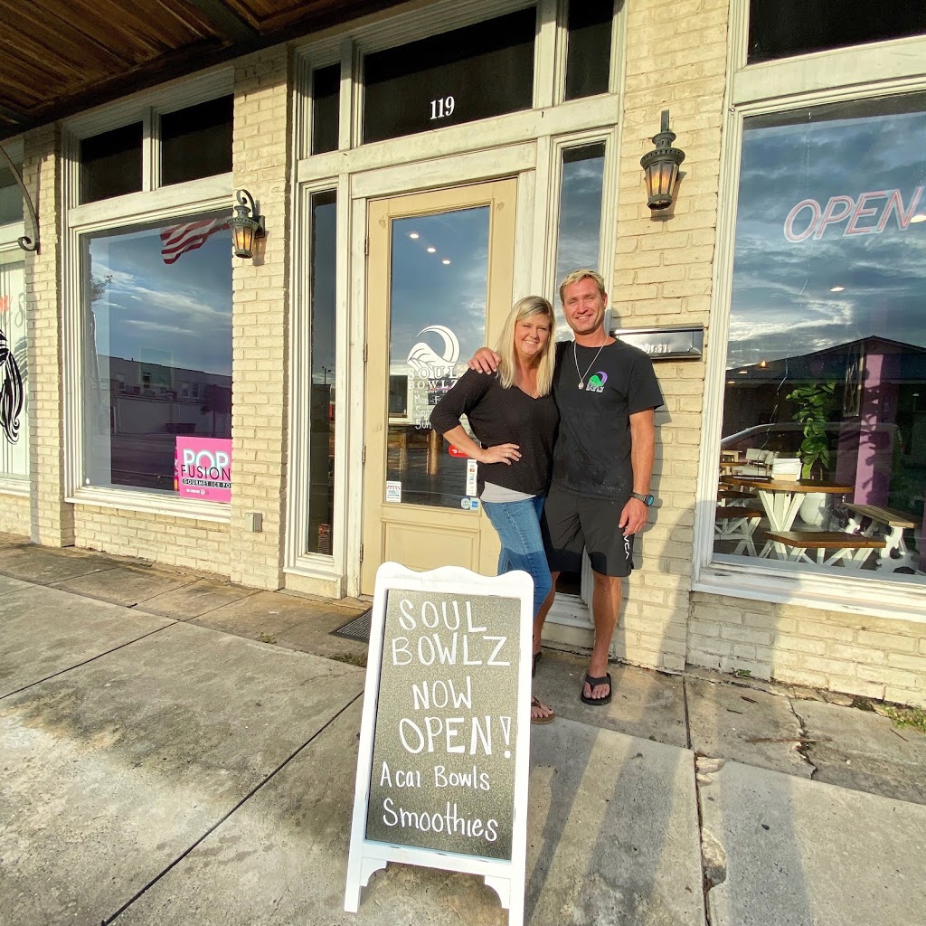 Soul Bowlz Foley | restaurant | 119 S McKenzie St, Foley, AL 36535, USA | 2519431518 OR +1 251-943-1518