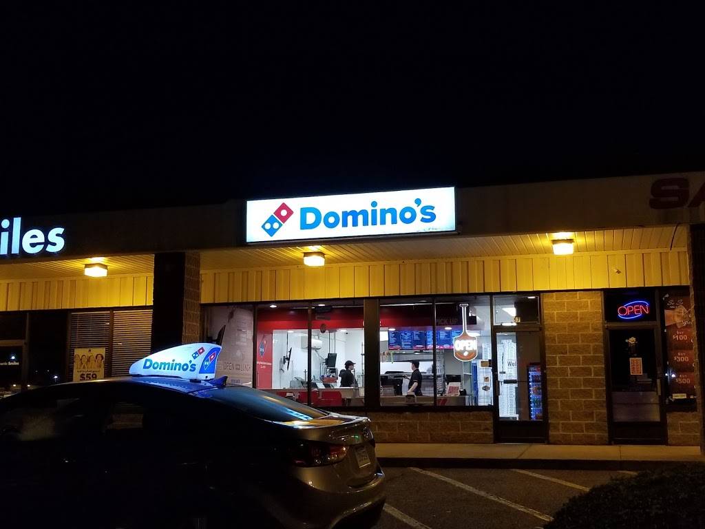Dominos Pizza | meal delivery | 57 Turnpike Square, Milford, CT 06460, USA | 2038774040 OR +1 203-877-4040