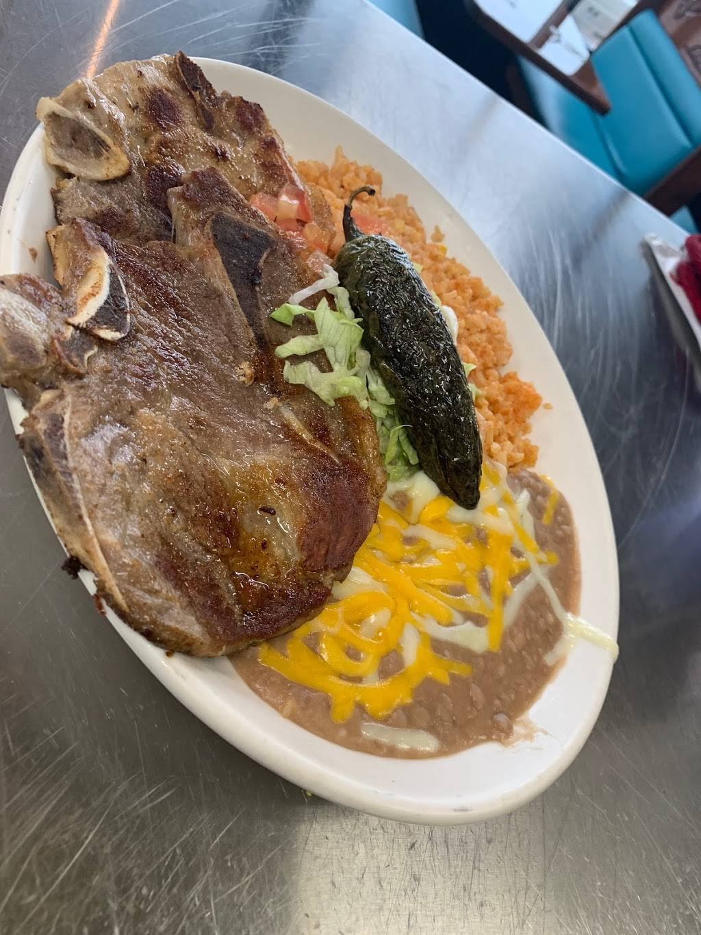 Taqueria Don Chava | restaurant | 475 W Stetson Ave Suite H, Hemet, CA 92543, USA | 9519292619 OR +1 951-929-2619