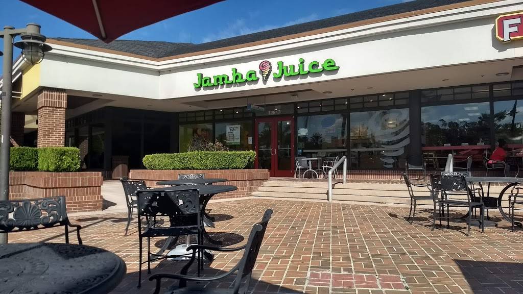 Jamba Juice Crossroads at Lake Buena Vista | restaurant | 12513 FL-535, Orlando, FL 32836, USA | 3213954912 OR +1 321-395-4912