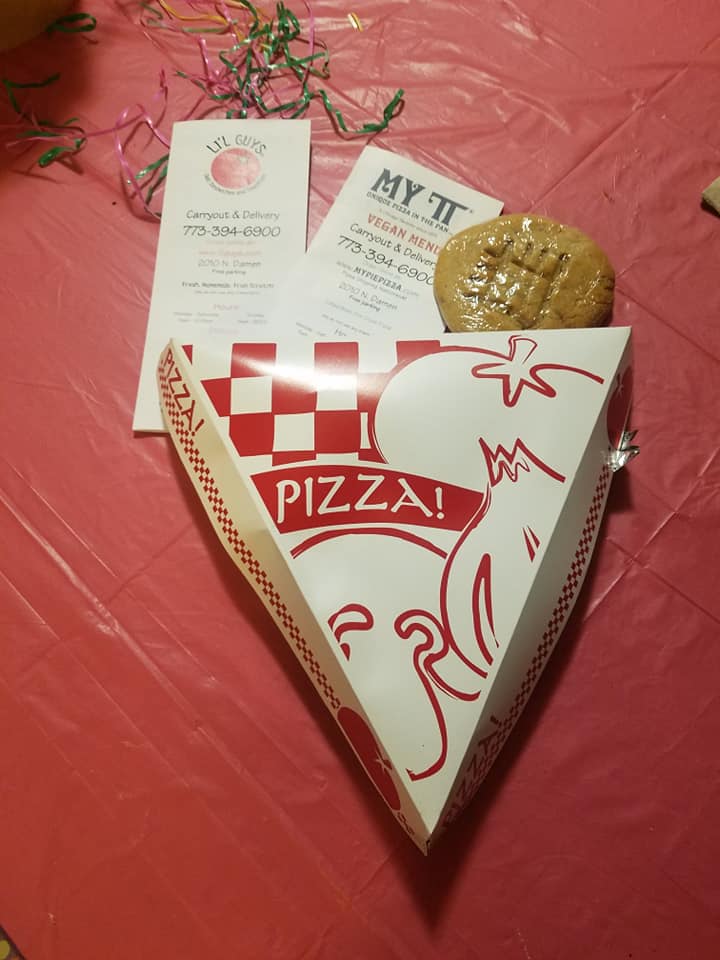 My Pi Pizza | restaurant | 2010 N Damen Ave., Chicago, IL 60647, USA | 7733946900 OR +1 773-394-6900