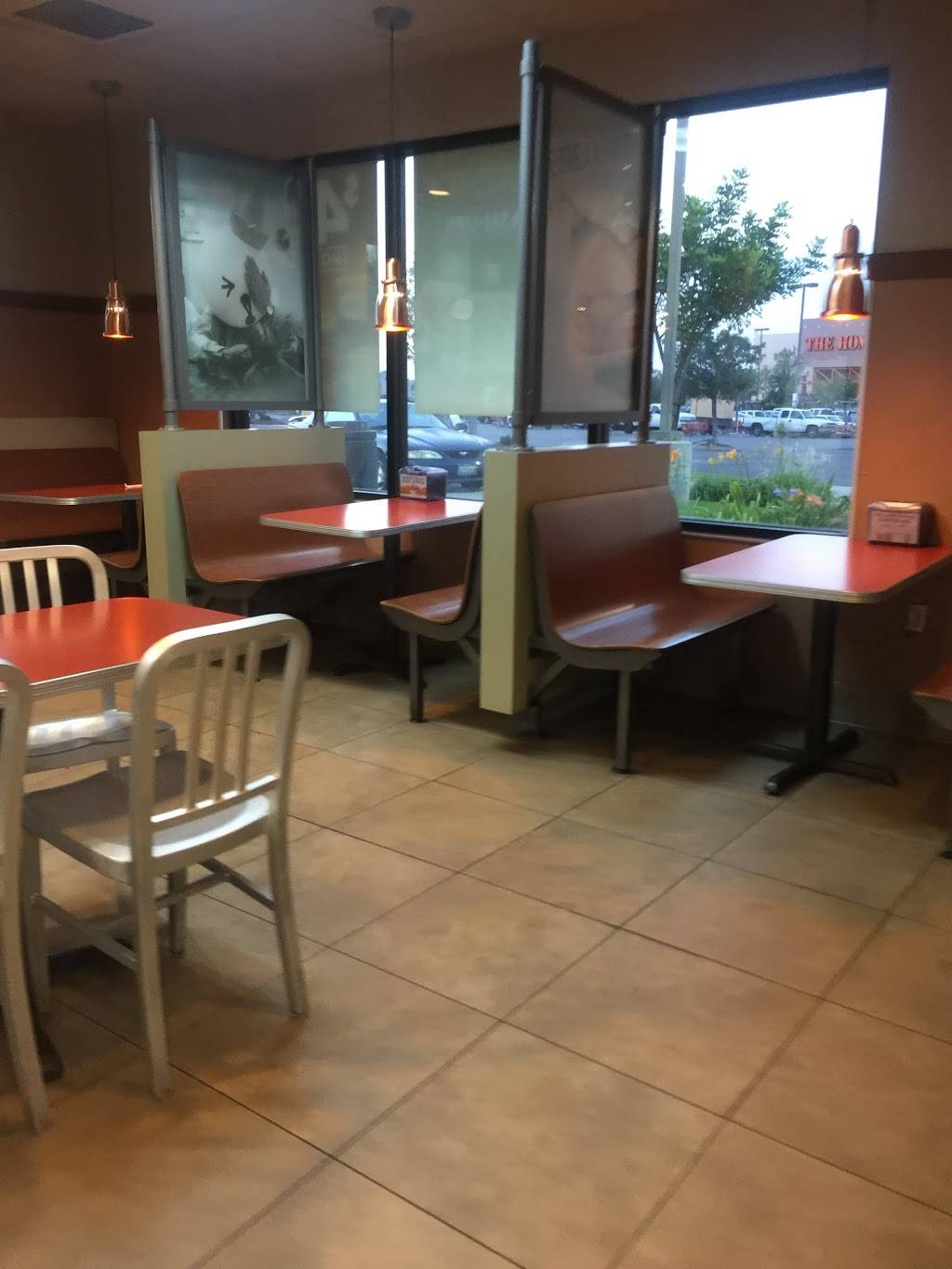 Jack in the Box | restaurant | 431 W Katella Ave, Orange, CA 92867, USA | 7147444129 OR +1 714-744-4129