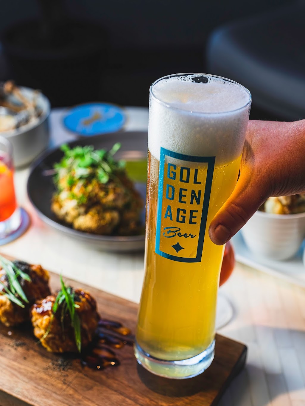 Golden Age Beer Company | restaurant | 337 E 8th Ave, Homestead, PA 15120, USA | 4122053635 OR +1 412-205-3635