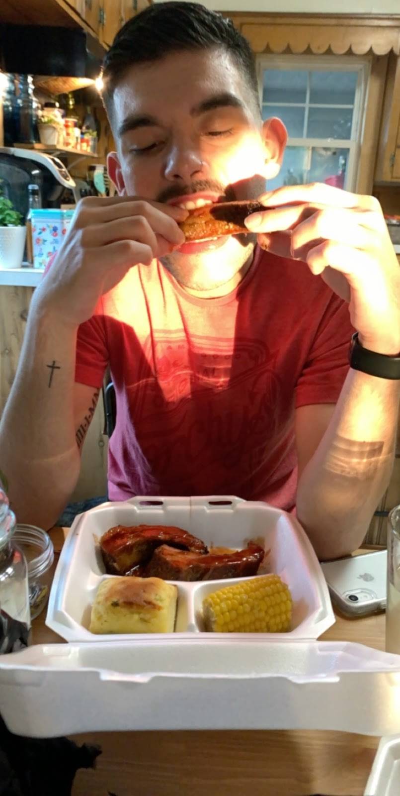 Bare Bones BBQ & Soulfood | restaurant | 211 Magnolia St, Sulphur Springs, TX 75482, USA | 9853033952 OR +1 985-303-3952