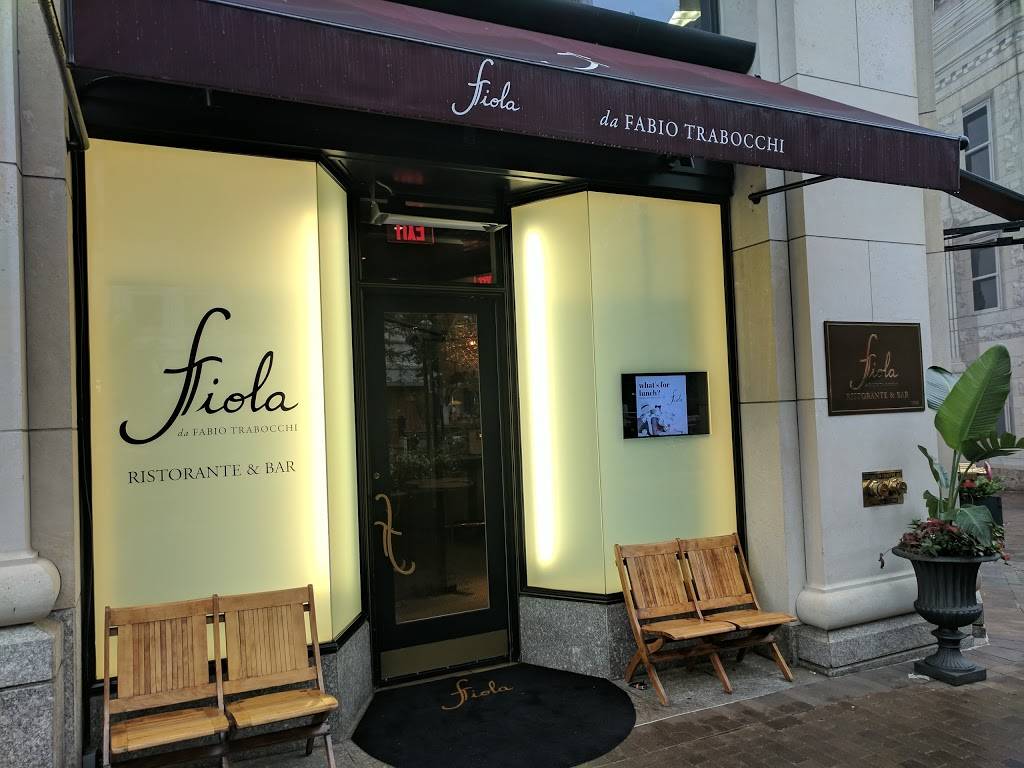 Fiola | restaurant | (entrance on Indiana Ave), 601 Pennsylvania Avenue Northwest, Washington, DC 20004, USA | 2025251402 OR +1 202-525-1402