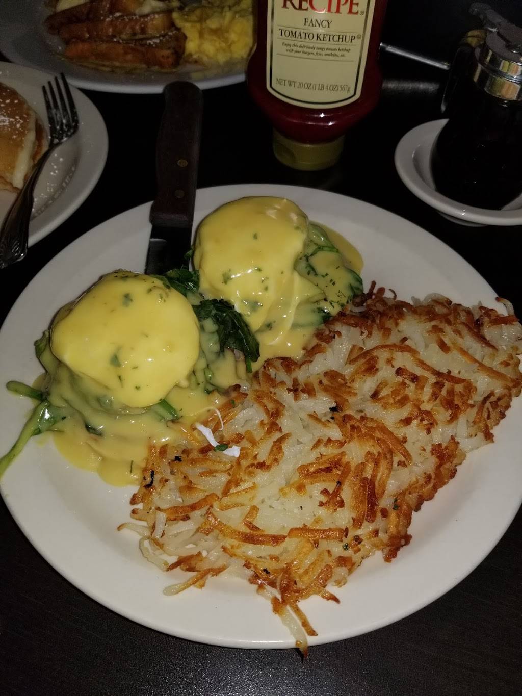 Karvins Restaurant & Lunch | restaurant | 13806 1st Ave S, Burien, WA 98168, USA | 2068387480 OR +1 206-838-7480