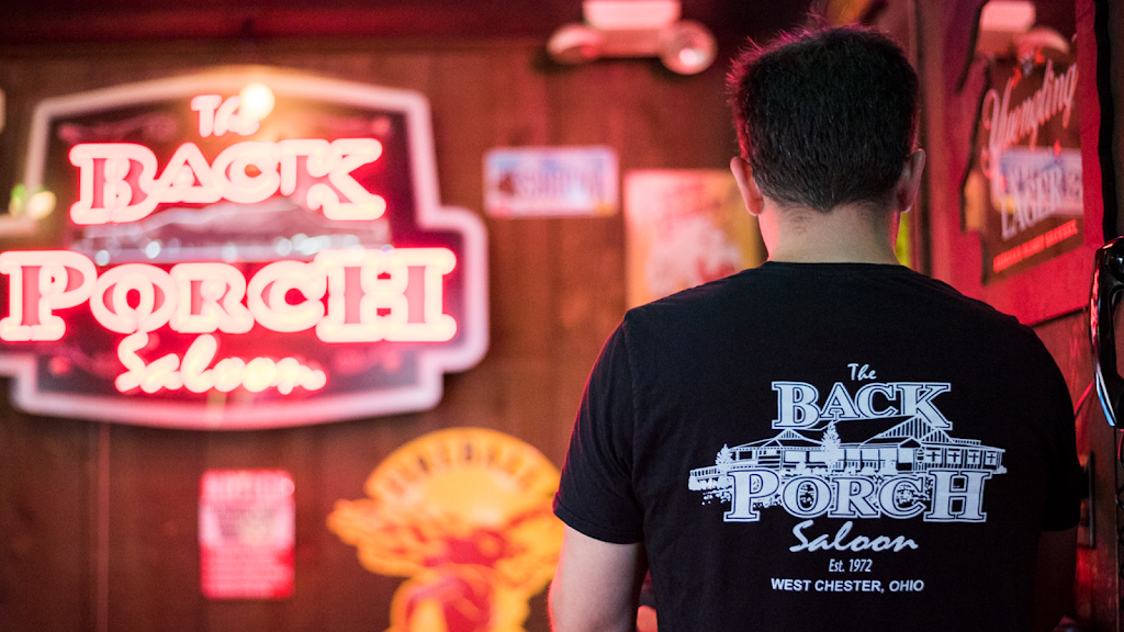 Back Porch Saloon | restaurant | 9626 Princeton Glendale Rd, West Chester Township, OH 45011, USA | 5138742432 OR +1 513-874-2432