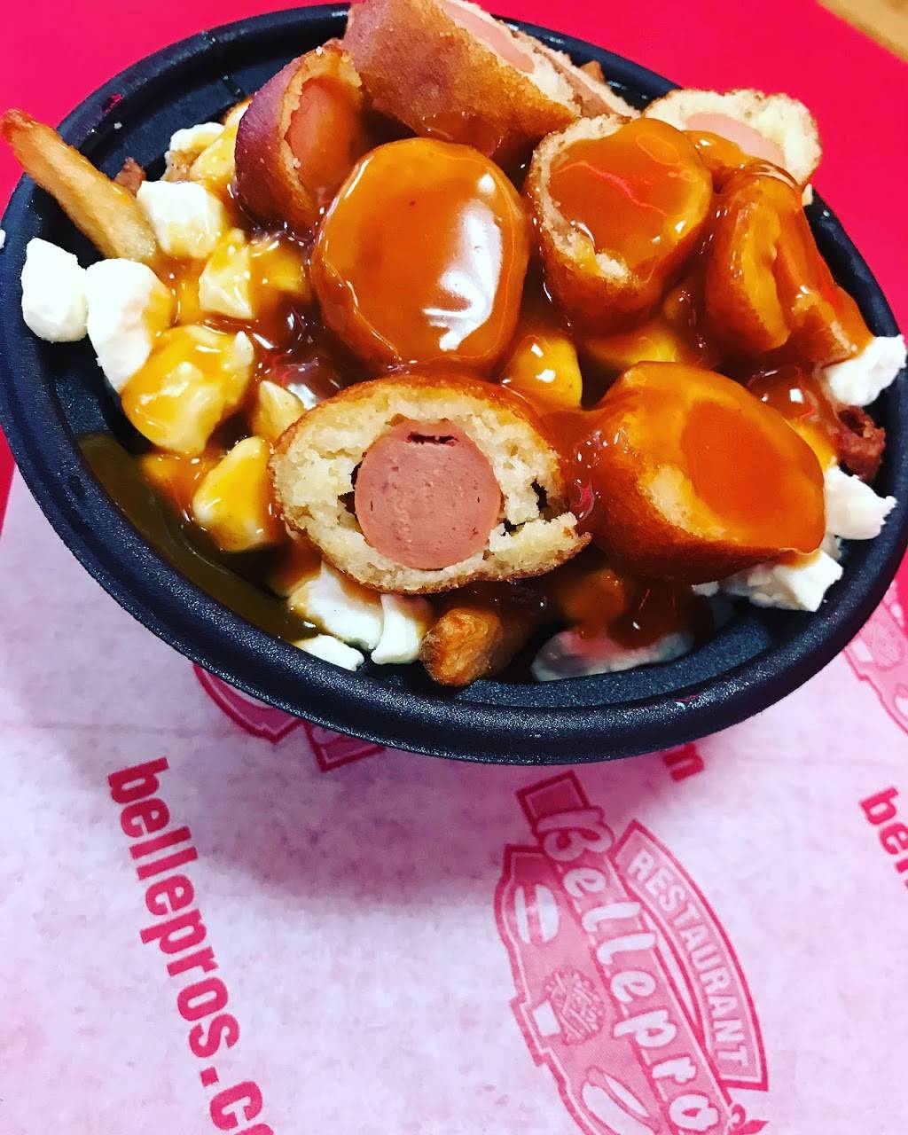 La Belle Province Duvernay Belle Pros | restaurant | 2941 Boulevard de la Concorde E, Laval, QC H7E 3N2, Canada | 4506618792 OR +1 450-661-8792