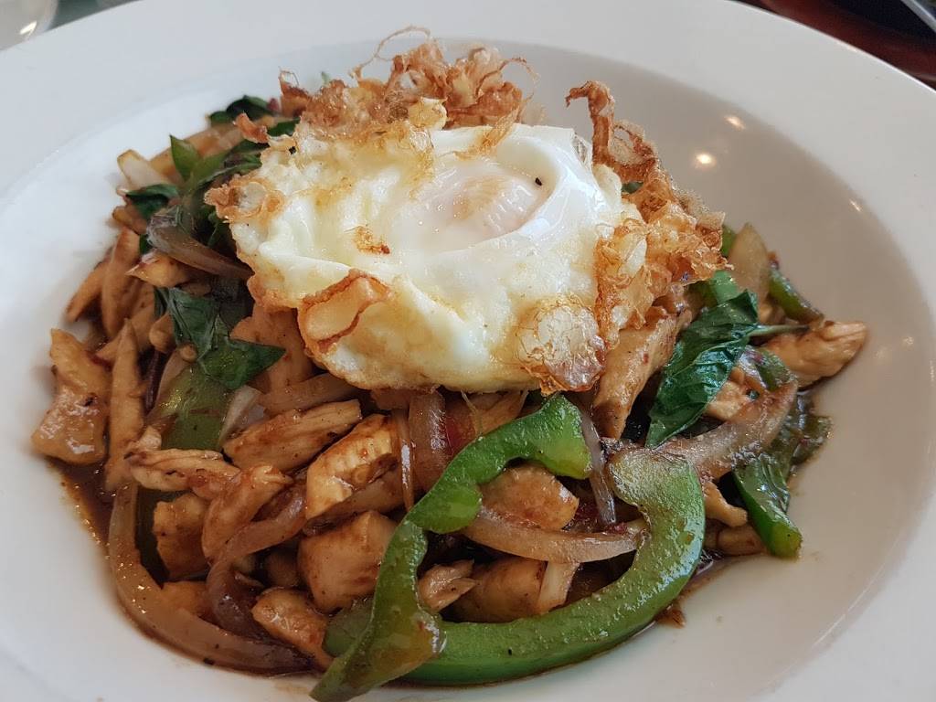 Thai Esan & Noodle House | restaurant | Suite 109, 3266, 9820 Huebner Rd, San Antonio, TX 78240, USA | 2108770888 OR +1 210-877-0888