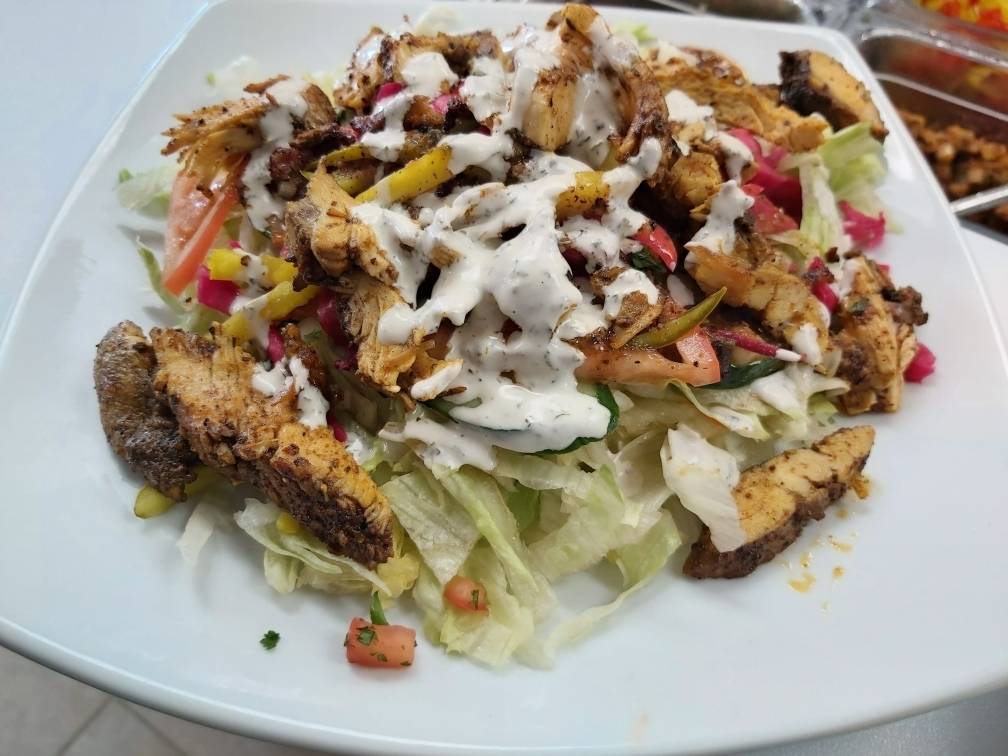 Pita & Dish Shawarma | restaurant | 2405 Fairview St #2, Burlington, ON L7R 2E4, Canada | 2898160001 OR +1 289-816-0001