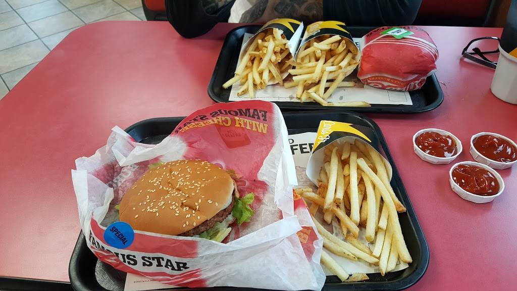 Carls Jr. | restaurant | 13424 N MacArthur Blvd, Oklahoma City, OK 73142, USA | 4054702809 OR +1 405-470-2809