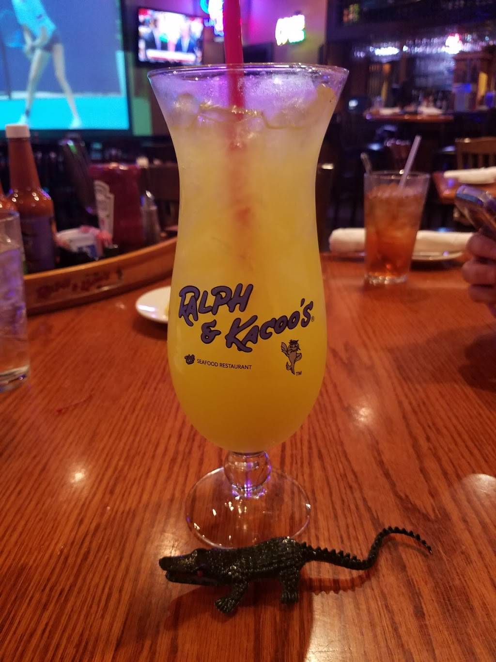 Ralph & Kacoos | restaurant | 1700 Old Minden Rd #141, Bossier City, LA 71111, USA | 3187476660 OR +1 318-747-6660