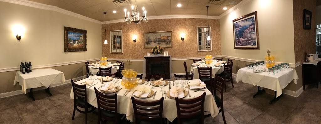 Amici Restaurant | restaurant | 306 Kresson Rd, Cherry Hill, NJ 08034, USA | 8563541500 OR +1 856-354-1500