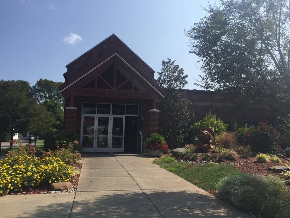 Winters Dining Hall | restaurant | 411 N Columbia Ave, Campbellsville, KY 42718, USA | 2707895224 OR +1 270-789-5224