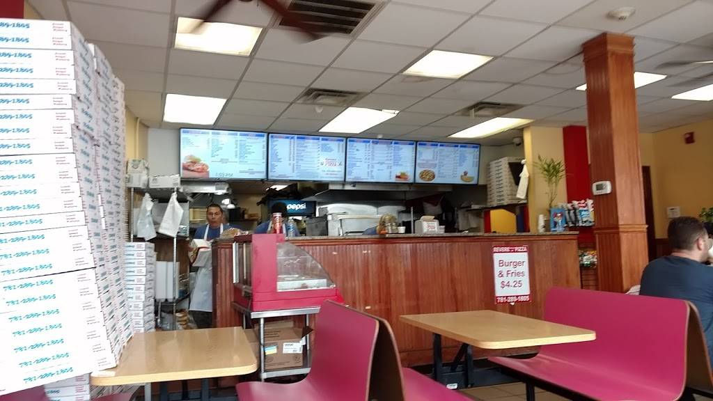 Revere House of Pizza | restaurant | 354 Broadway, Revere, MA 02151, USA | 9782881672 OR +1 978-288-1672