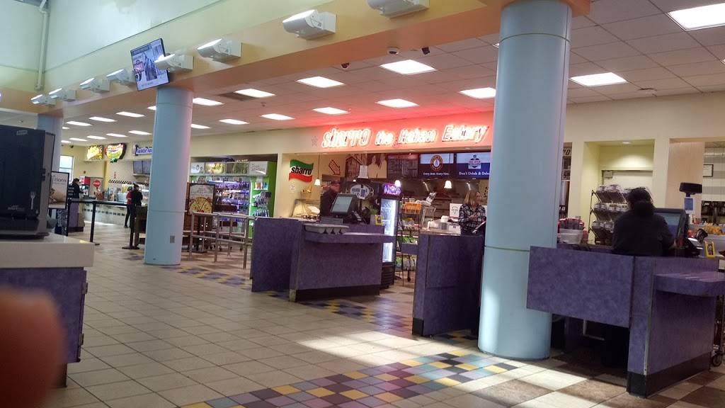 Sbarro | restaurant | Garden State Parkway Mile Post 124 Cheesequake Rest Area, South Amboy, NJ 08879, USA | 7325250306 OR +1 732-525-0306