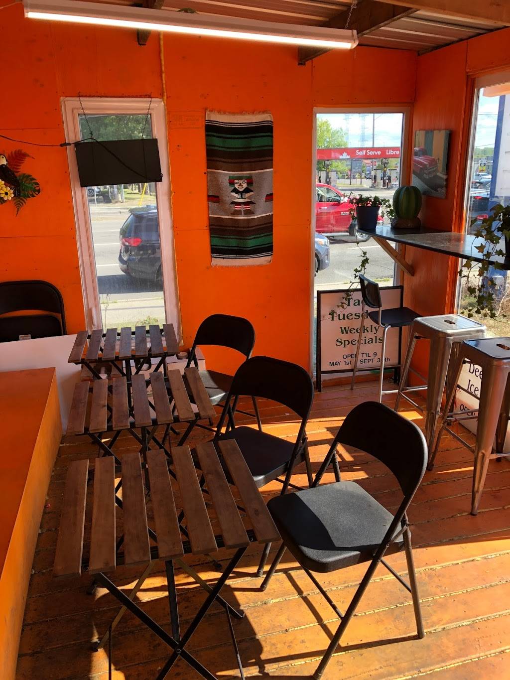 Mexigo Cabana (mexican food truck) | restaurant | 1217 Walkley Rd, Ottawa, ON K1V 6P9, Canada | 6135526054 OR +1 613-552-6054