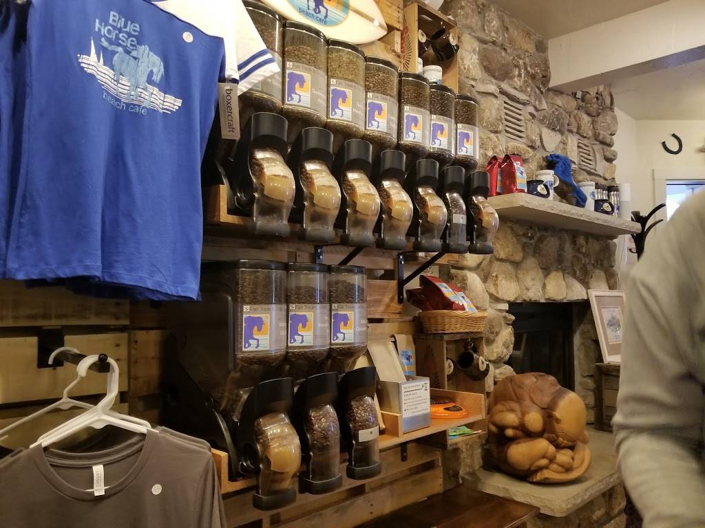 Blue Horse Beach Cafe | cafe | 4113 Main St, Fish Creek, WI 54212, USA | 9208681471 OR +1 920-868-1471