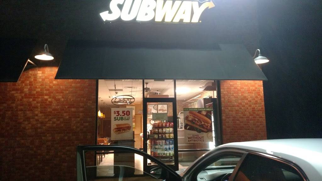 Subway | restaurant | 6155 TN-99, Rockvale, TN 37153, USA | 6158676884 OR +1 615-867-6884