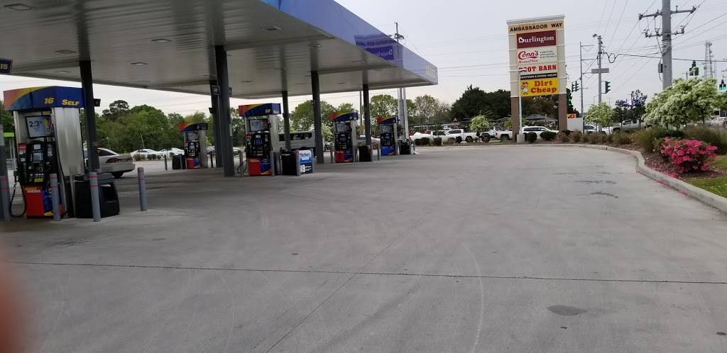 Stripes | restaurant | 3300 Ambassador Caffery Pkwy, Lafayette, LA 70506, USA | 3379813081 OR +1 337-981-3081