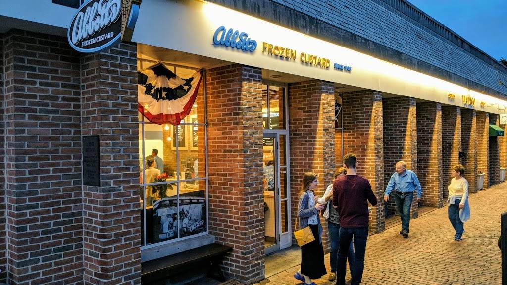 Abbotts Frozen Custard | restaurant | 1853 Massachusetts Ave, Lexington, MA 02420, USA | 7815384361 OR +1 781-538-4361