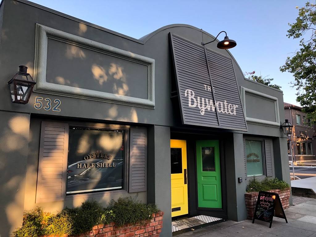 The Bywater | restaurant | 532 N Santa Cruz Ave, Los Gatos, CA 95030, USA | 4085609639 OR +1 408-560-9639