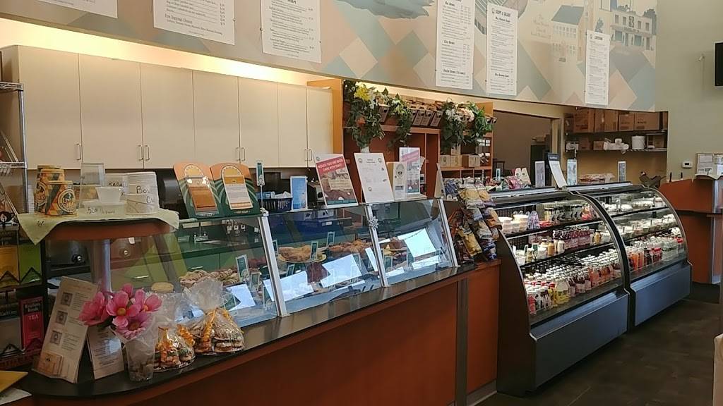 Between Rounds Bakery Sandwich Café | bakery | 19 John Fitch Blvd, South Windsor, CT 06074, USA | 8602918780 OR +1 860-291-8780