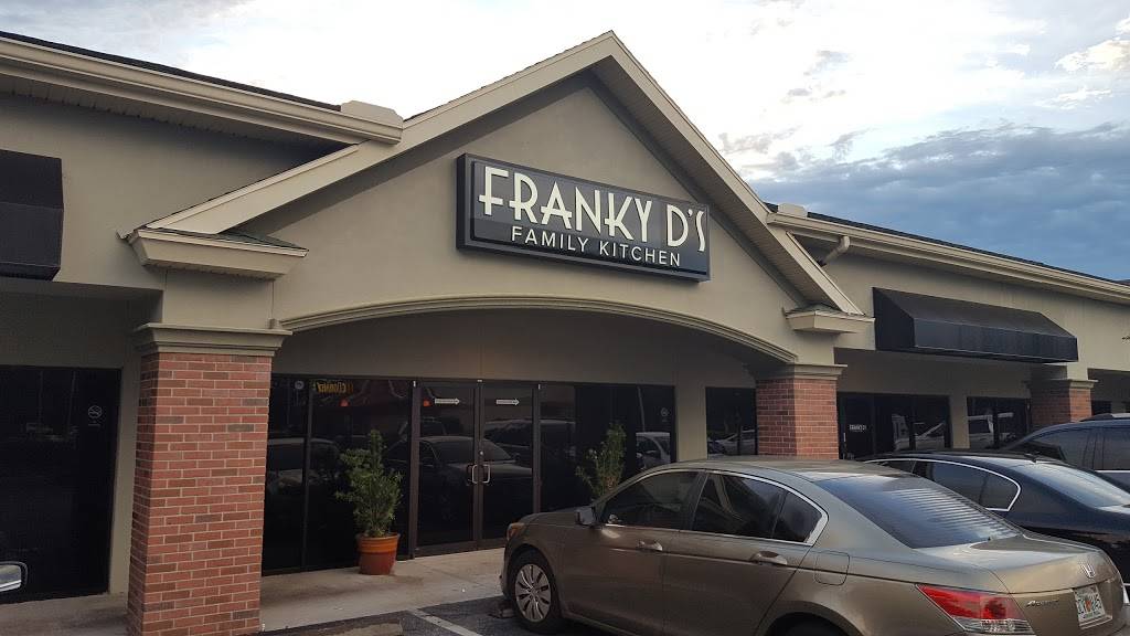 Franky Ds | restaurant | 18450 US-41, Lutz, FL 33549, USA | 8135916139 OR +1 813-591-6139