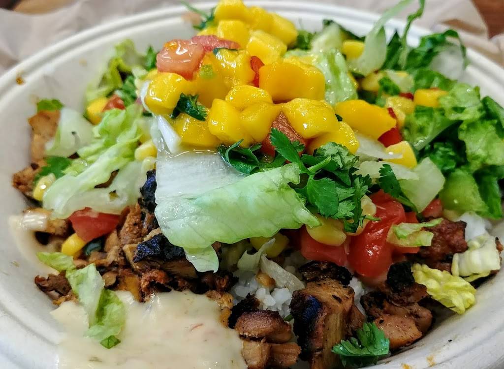 QDOBA Mexican Eats | restaurant | 7201 Hancock Village Dr, Chesterfield, VA 23832, USA | 8047390476 OR +1 804-739-0476