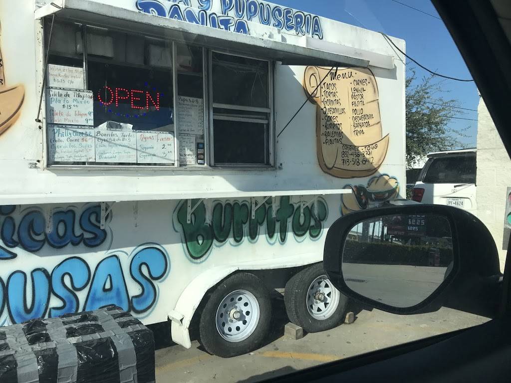 Taqueria y Pupuseria Danita | restaurant | 1034470000068, Houston, TX 77072, USA | 8324363791 OR +1 832-436-3791
