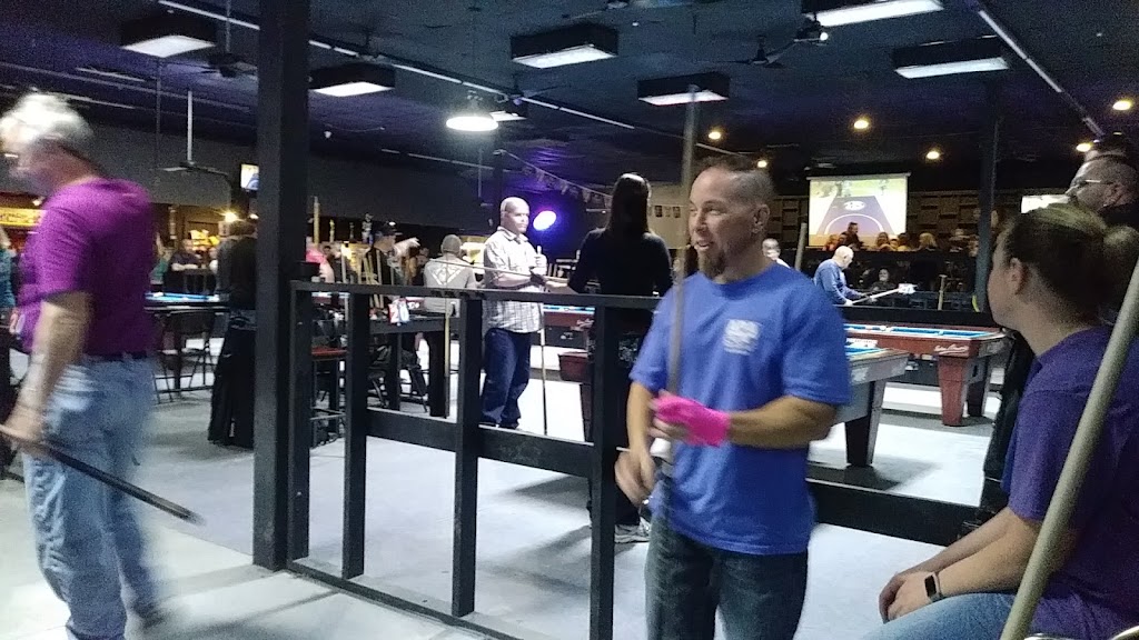 Krome Billiards | restaurant | 2657 Pike Ave, North Little Rock, AR 72114, USA | 5017710968 OR +1 501-771-0968