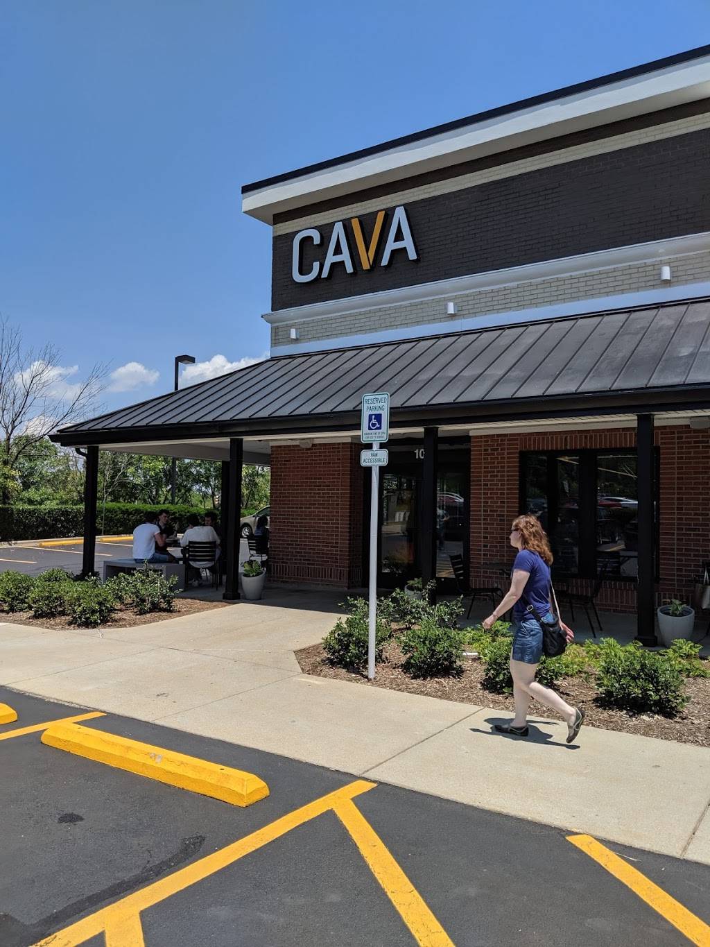 CAVA | restaurant | 2001 Walnut St Suite 100, Cary, NC 27511, USA | 9193425937 OR +1 919-342-5937