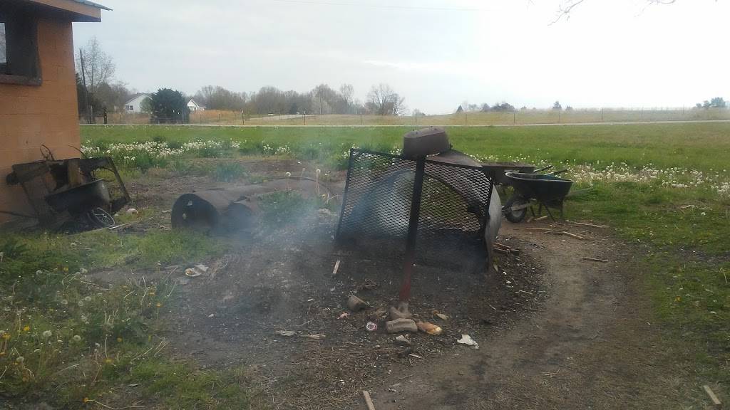 Silers Old Time BBQ | restaurant | 6060 TN-100, Henderson, TN 38340, USA | 7319892242 OR +1 731-989-2242