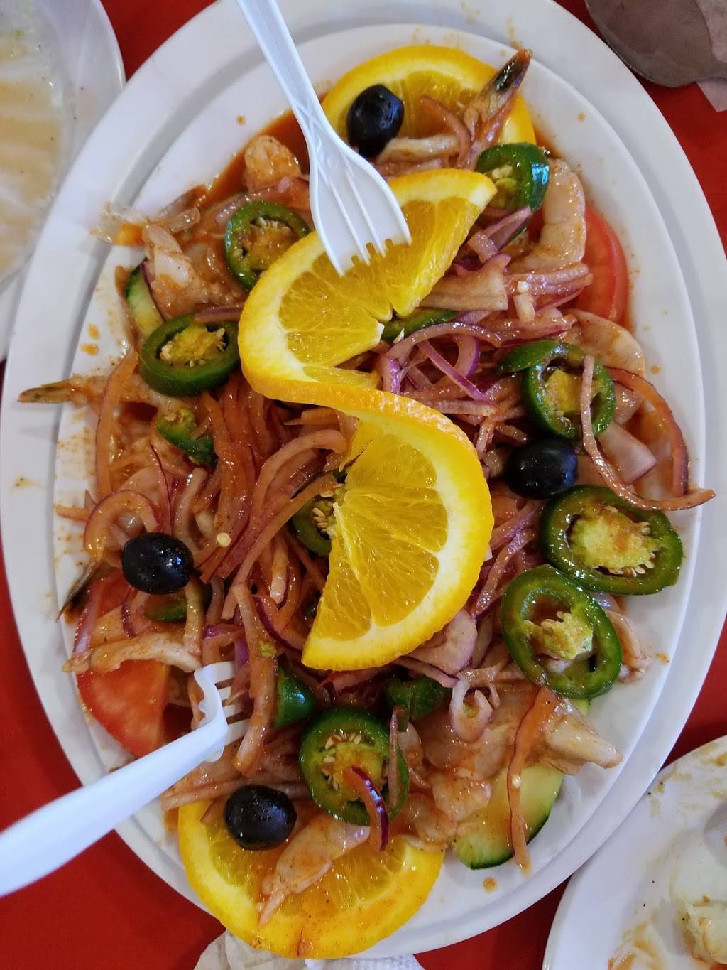 Mariscos Linda | restaurant | 3127, 3667 E Olympic Blvd, Los Angeles, CA 90023, USA | 3232619948 OR +1 323-261-9948