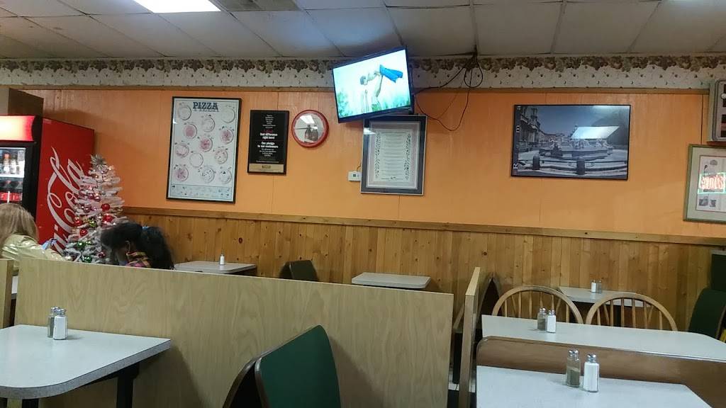 Santos Pizza | restaurant | 2019 Linglestown Rd, Harrisburg, PA 17110, USA | 7176570810 OR +1 717-657-0810