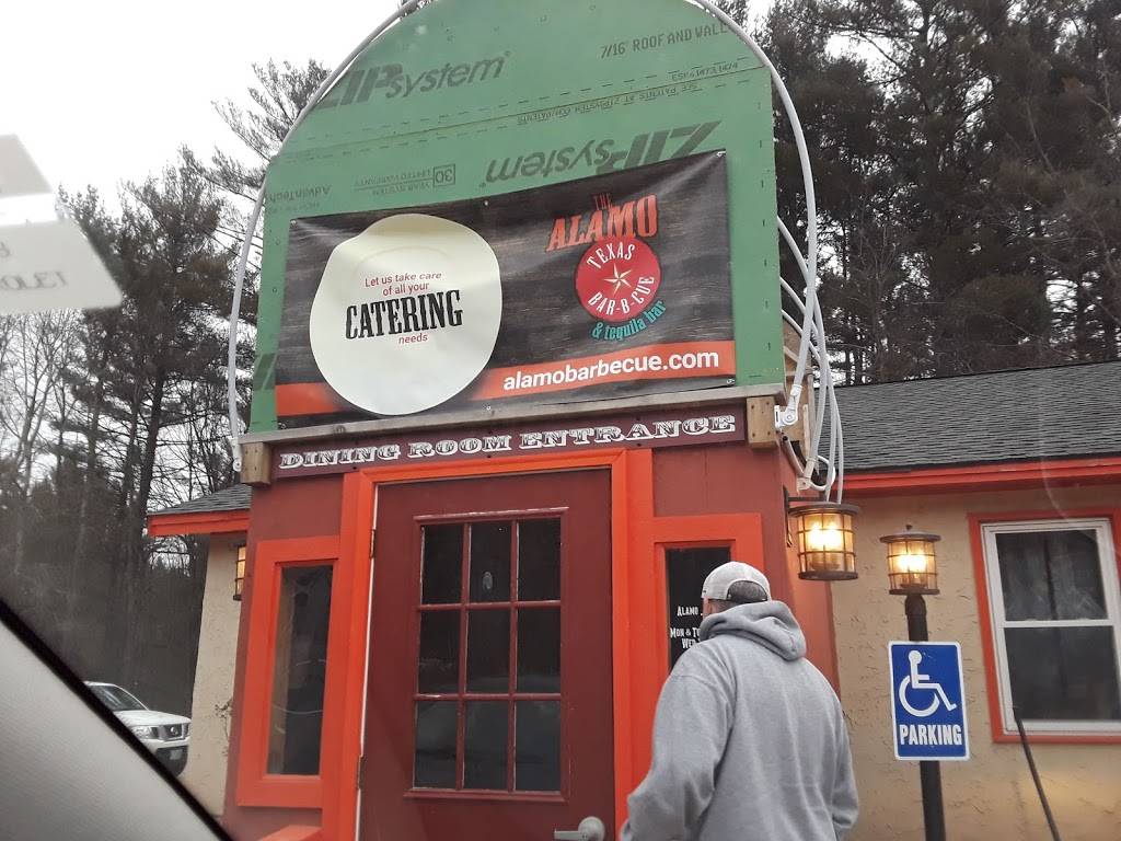 The Alamo Texas BBQ and Tequila Bar | restaurant | 99 Rte 13, Brookline, NH 03033, USA | 6037215500 OR +1 603-721-5500