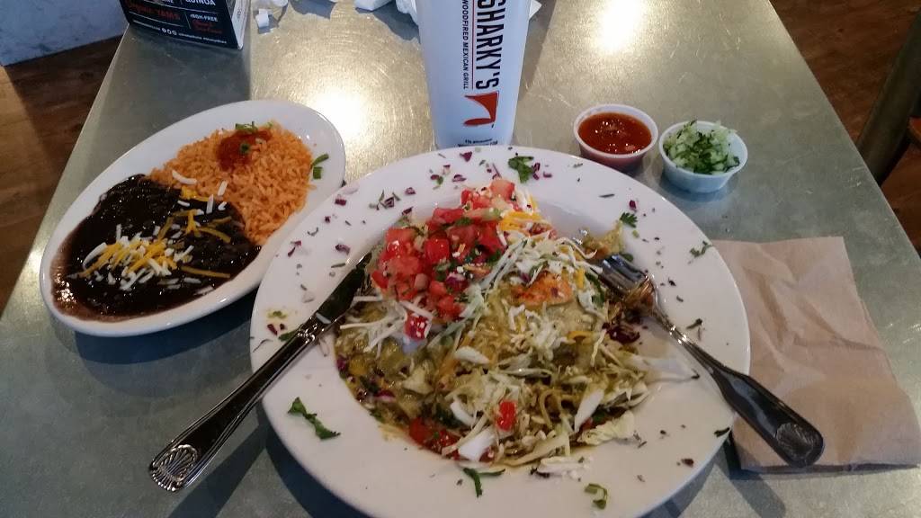Sharkys Woodfired Mexican Grill | restaurant | 265 N Moorpark Rd A, Thousand Oaks, CA 91360, USA | 8053717978 OR +1 805-371-7978