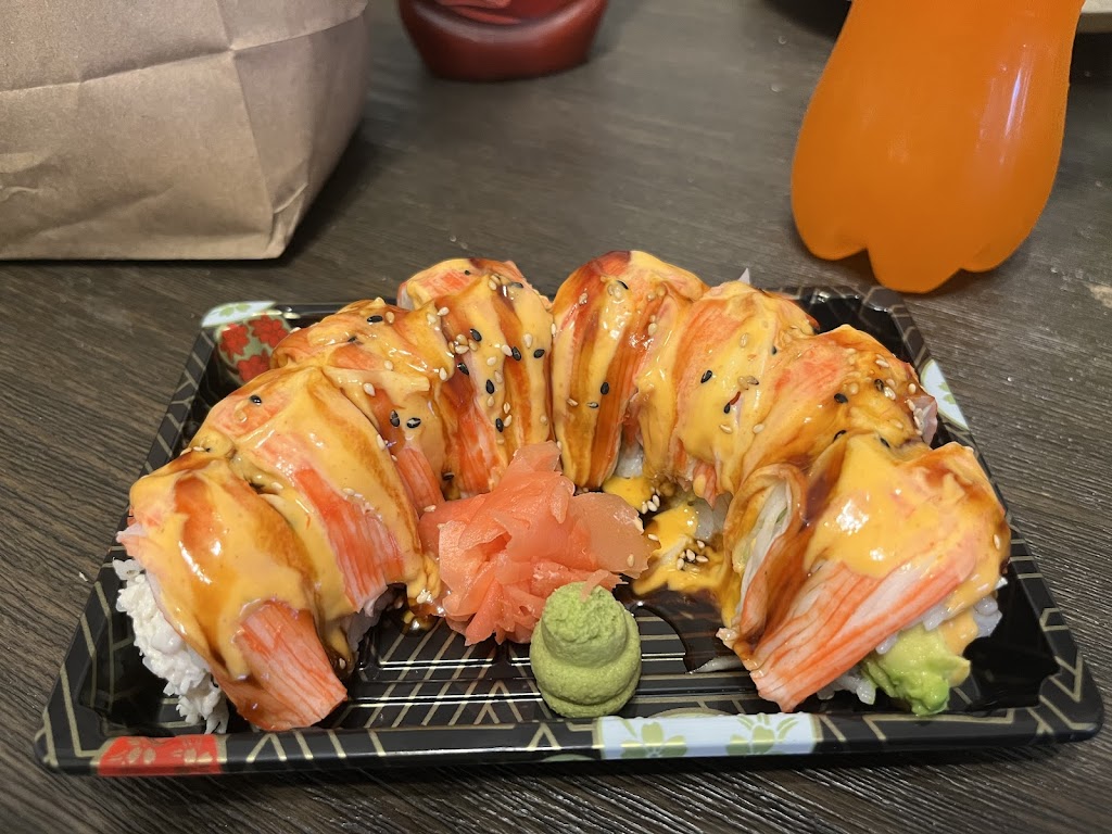 INARU Hibachi and Sushi Food Truck | restaurant | 3997 N Belt Line Rd Corner, Country Club Dr W, Irving, TX 75038, USA | 8172690652 OR +1 817-269-0652