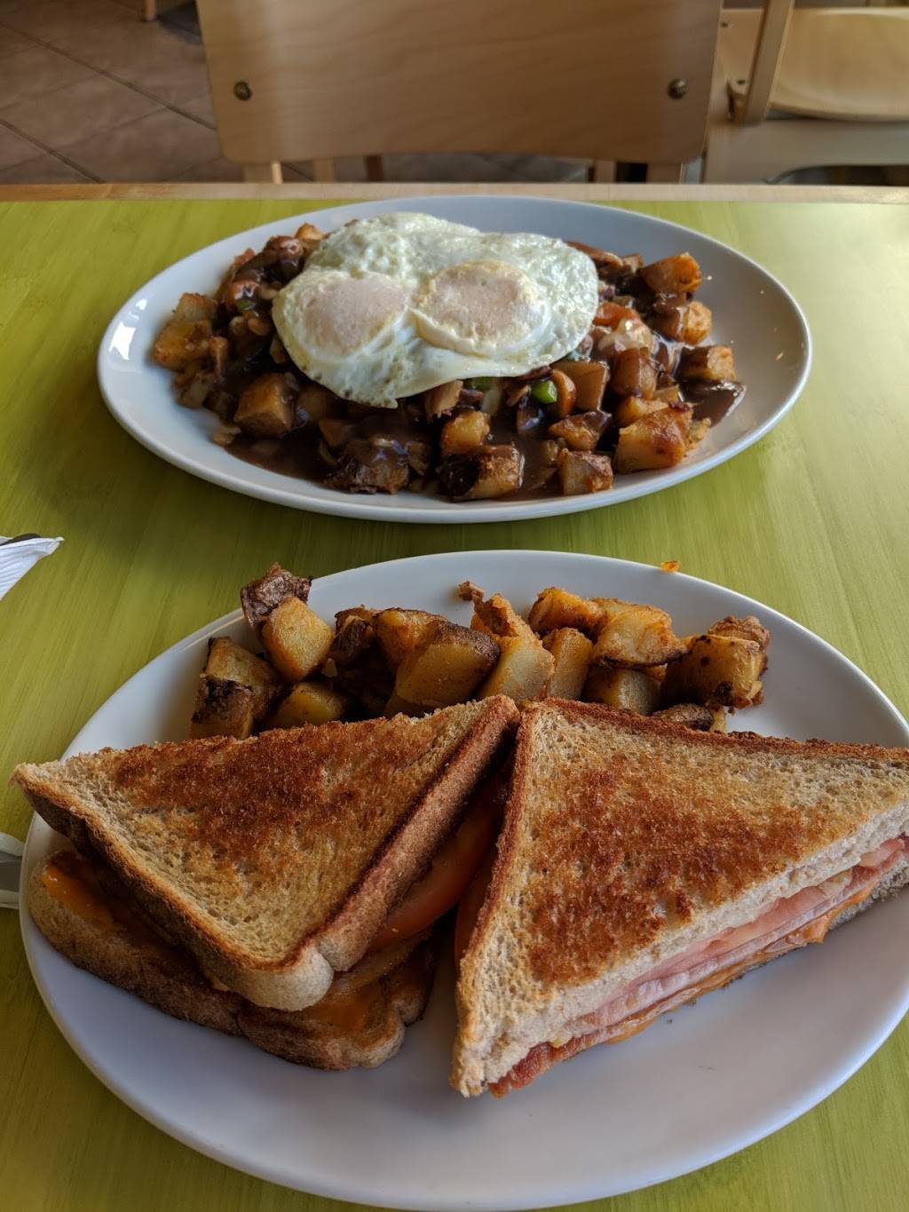 Sunnyside Grill Richmond Hill | restaurant | Oxford Square,Yonge St. South of Elgin Mills (Near Shoppers Dr10620 Yonge Street Richmond Mall #11, Richmond Hill, ON L4C 3C5, Canada | 9052371184 OR +1 905-237-1184