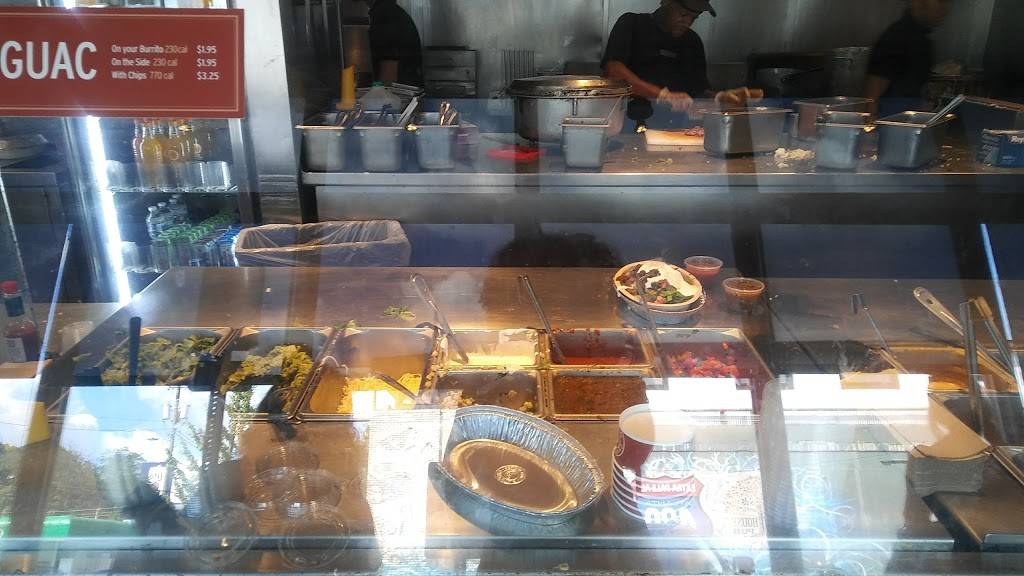 Chipotle Mexican Grill | restaurant | 718 Ponce De Leon Ave NE, Atlanta, GA 30306, USA | 4046853531 OR +1 404-685-3531