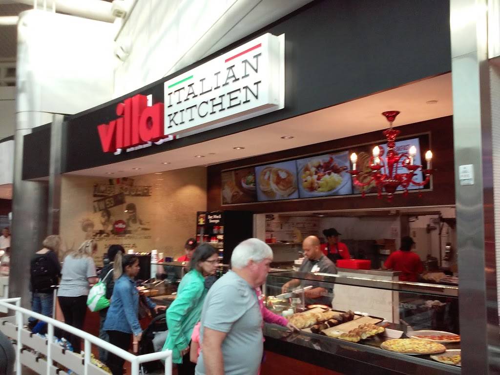 Villa Italian Kitchen | restaurant | 9029A Orlando International Airport Tram, Orlando, FL 32827, USA | 4078253270 OR +1 407-825-3270