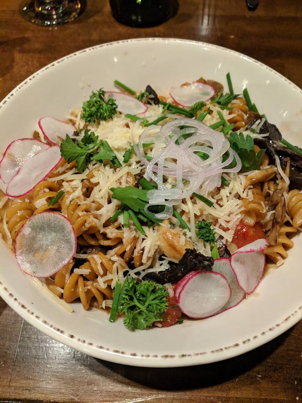 Farmhouse Evanston | restaurant | 703 Church St, Evanston, IL 60201, USA | 8474929700 OR +1 847-492-9700