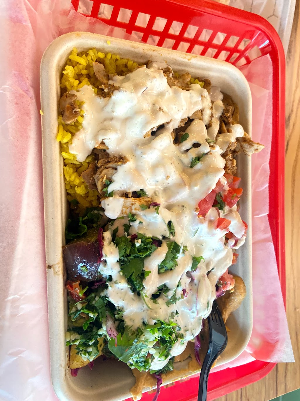 Pita Chip | restaurant | 1600 N Broad St Unit 7, Philadelphia, PA 19121, USA | 2672731716 OR +1 267-273-1716